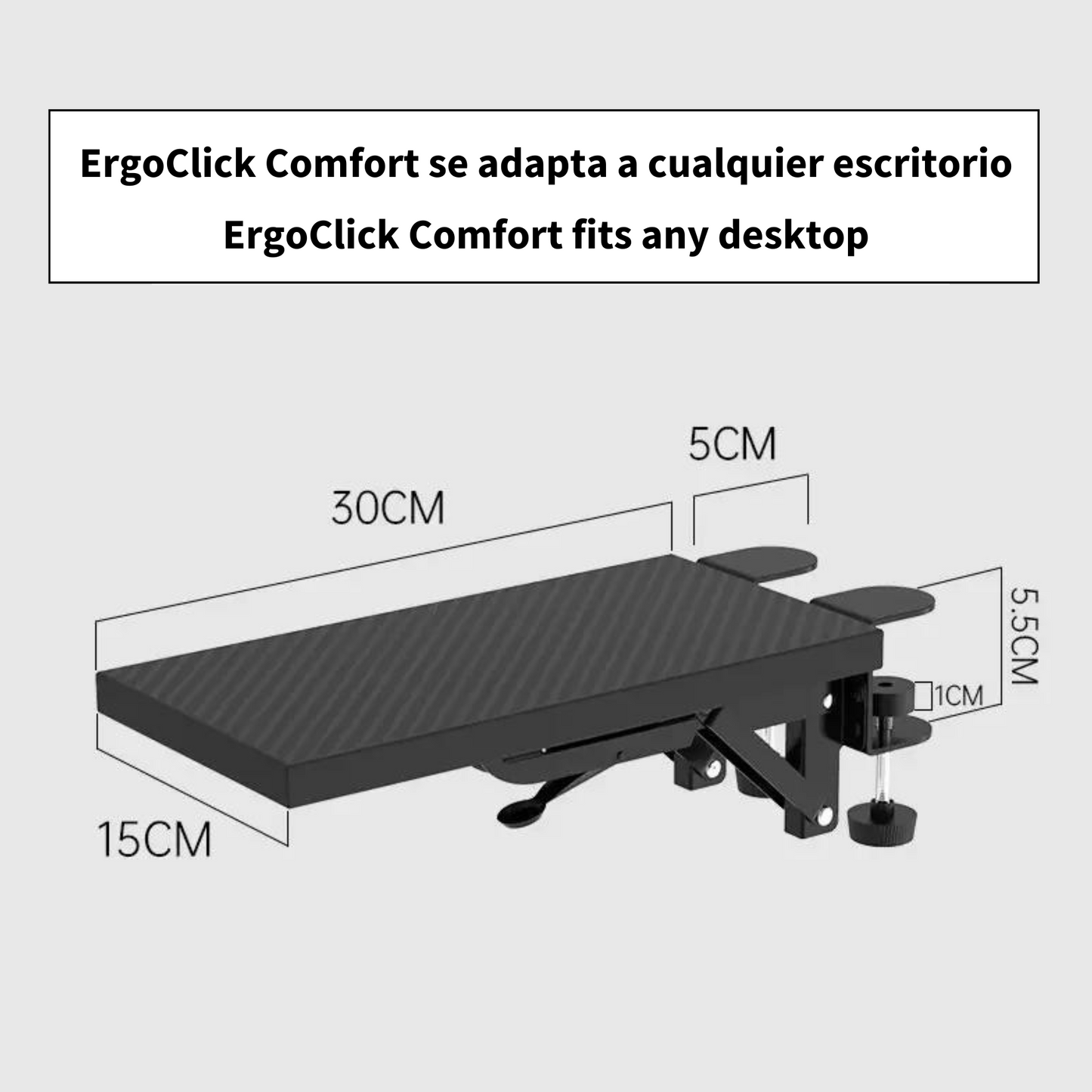 ErgoClick Comfort