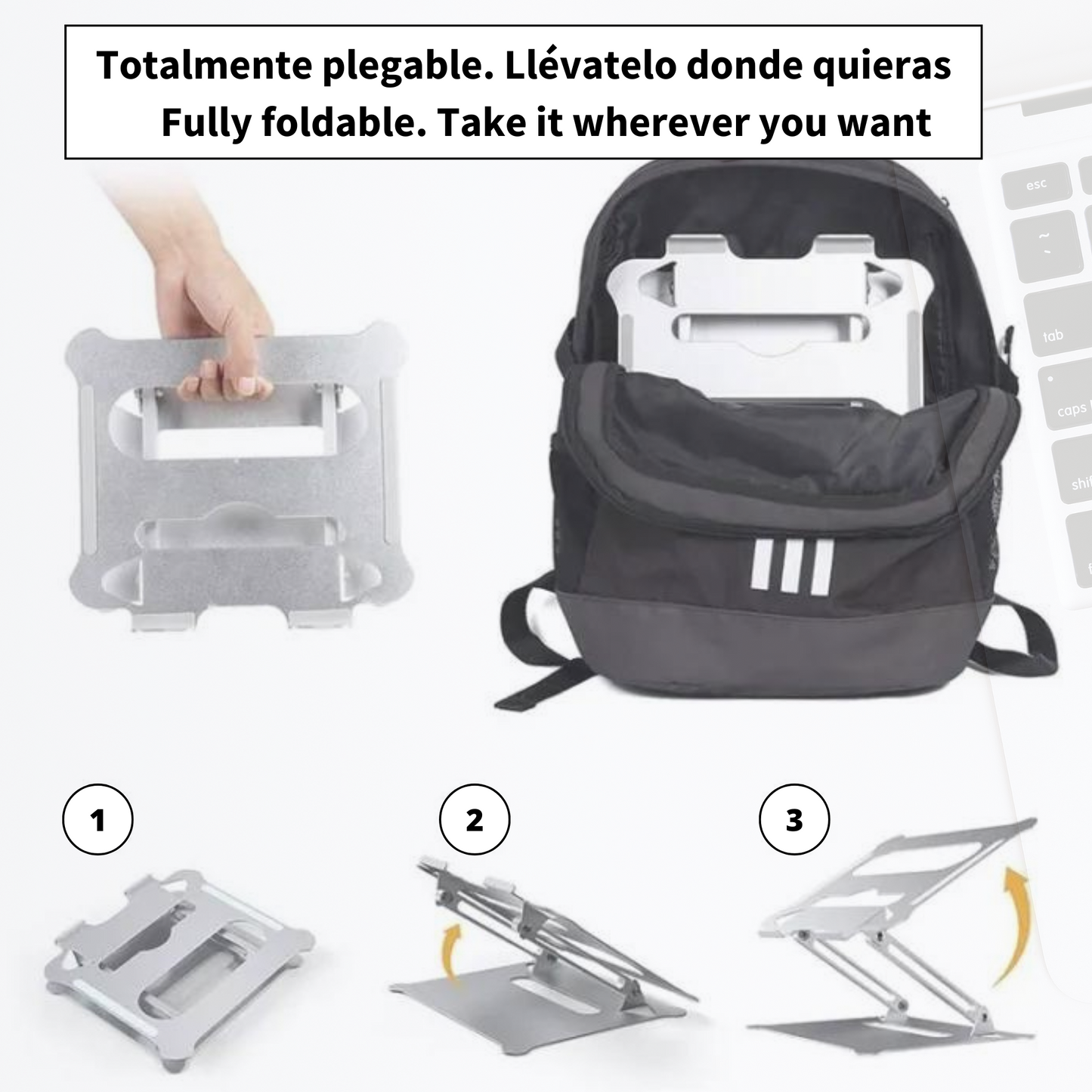 ErgoUp Laptop