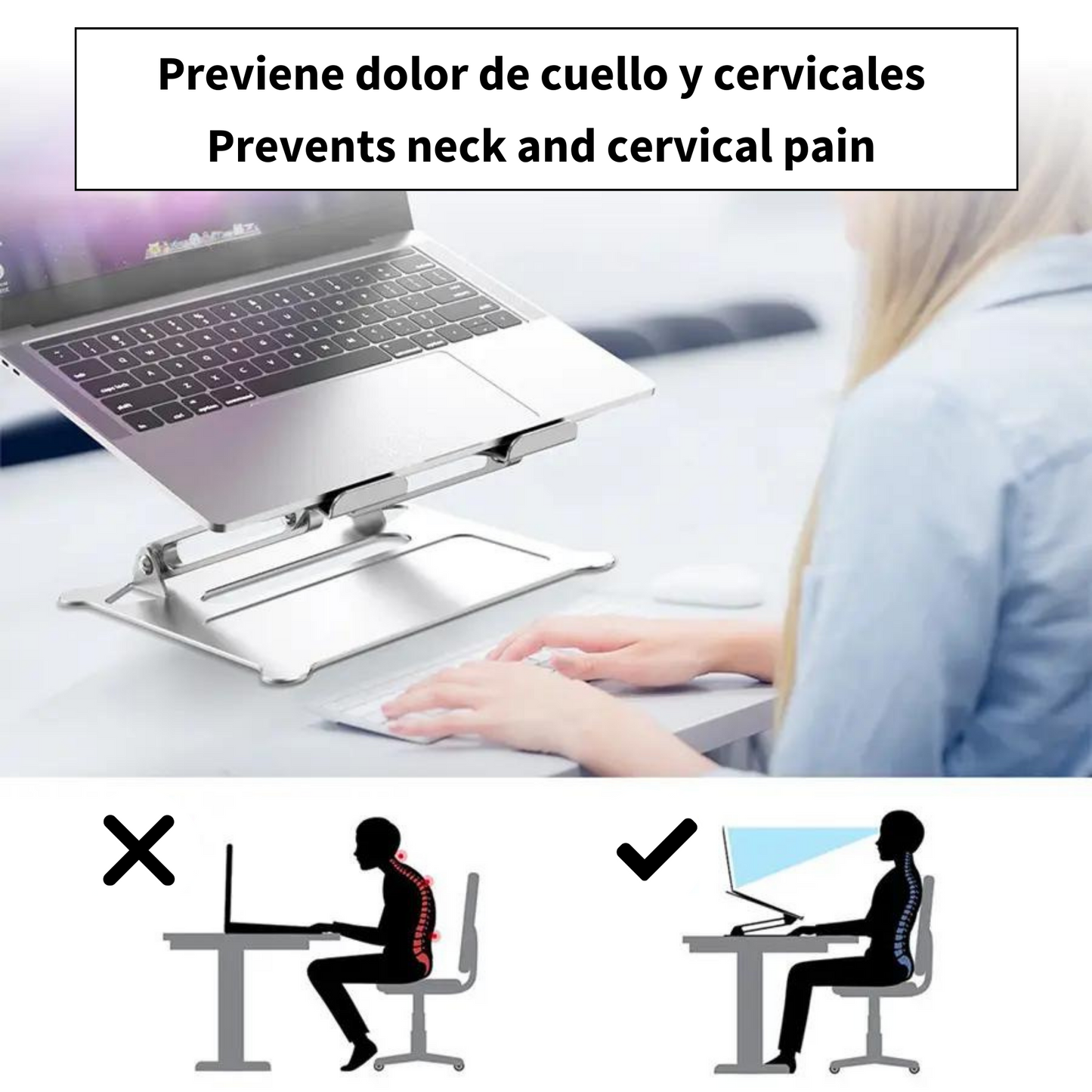 ErgoUp Laptop