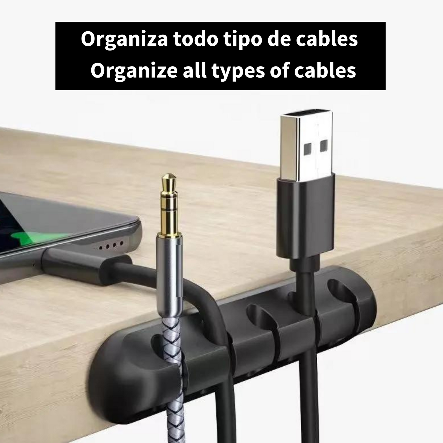 ErgoClean Cable