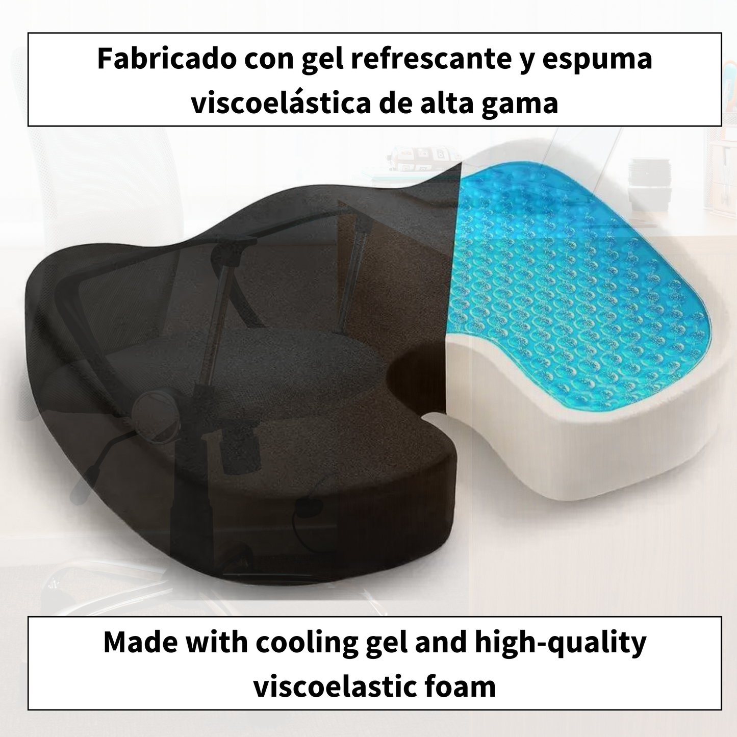 ErgoPosture Seat