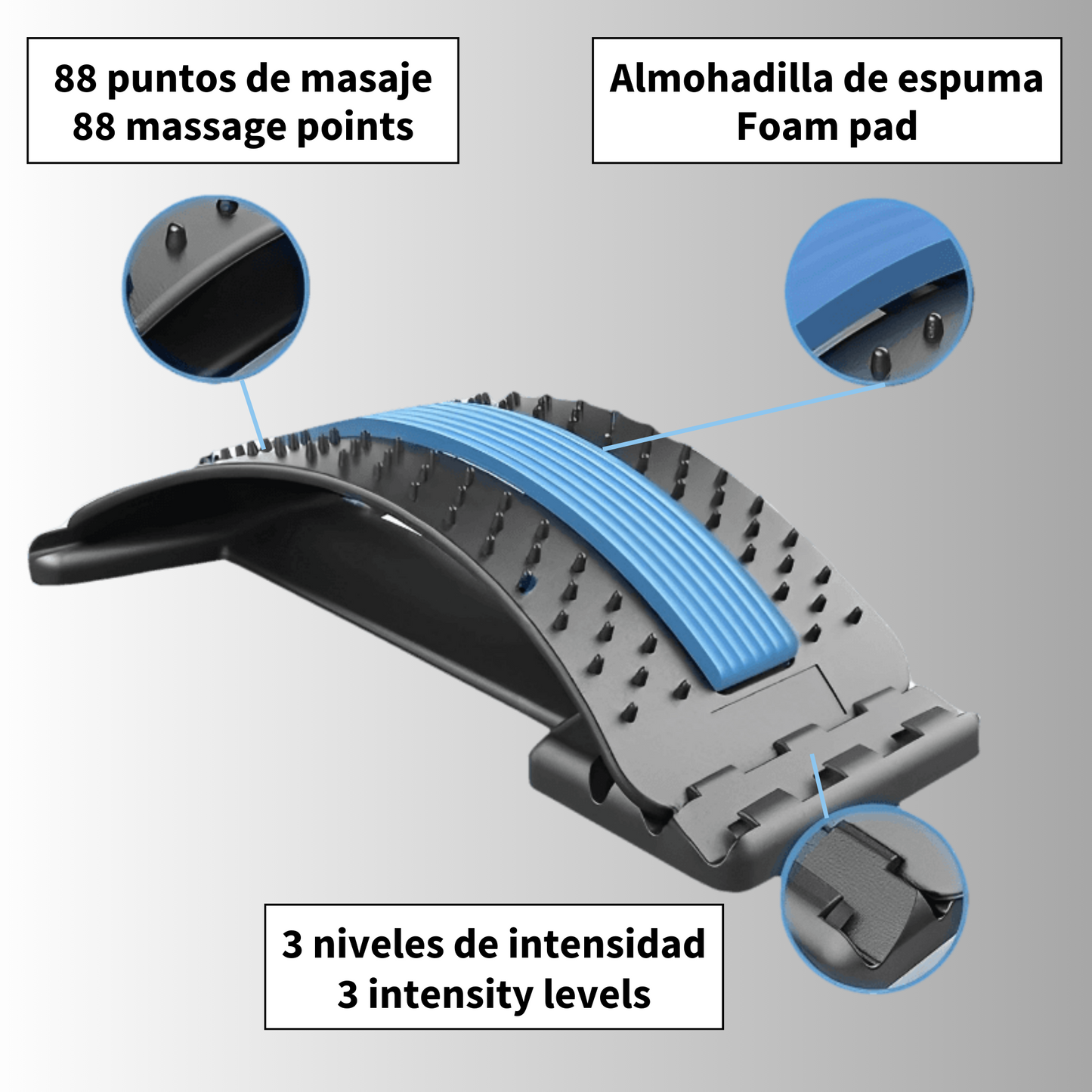ErgoPosture Massage