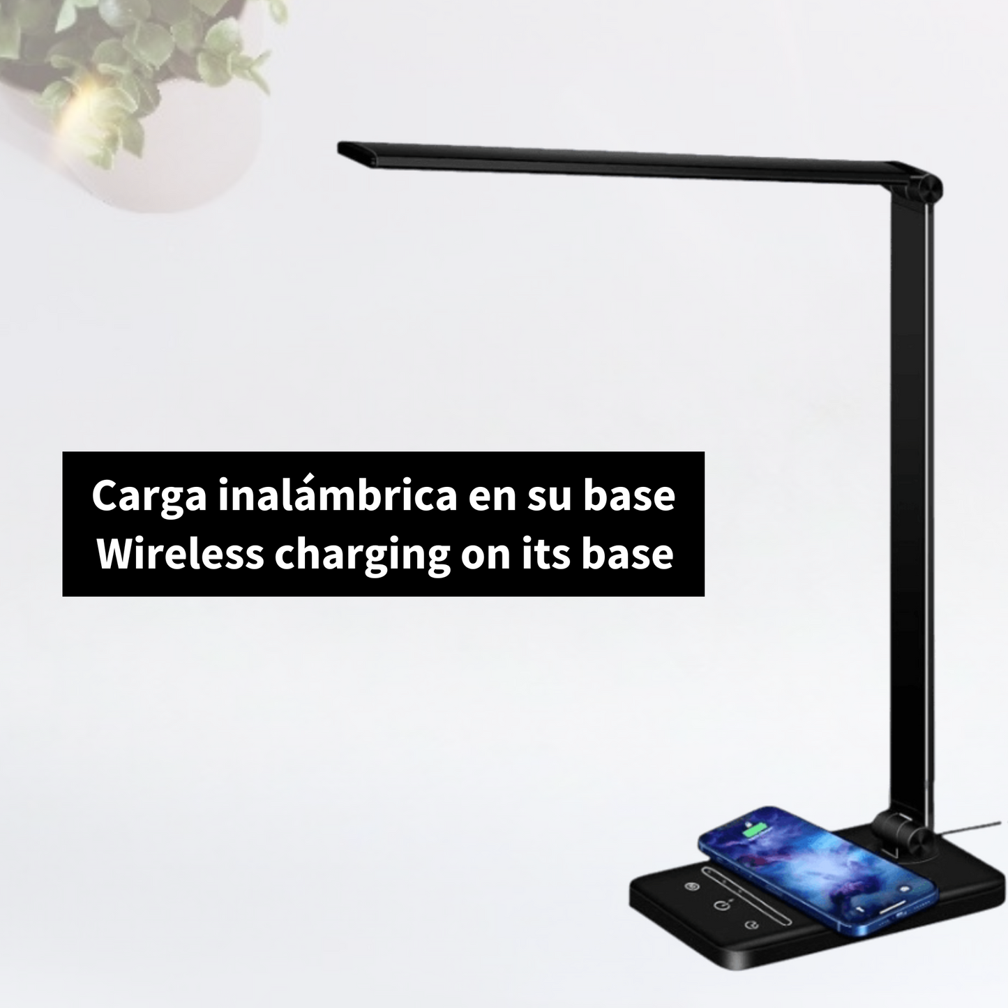 ErgoLight Desk