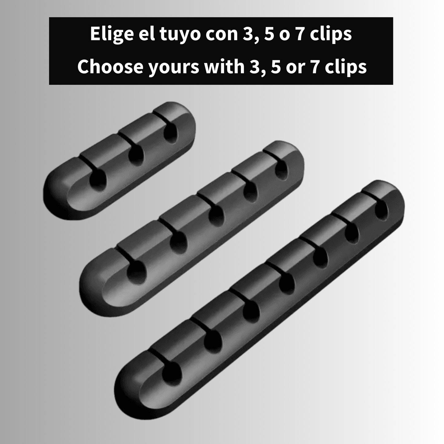 ErgoClean Cable